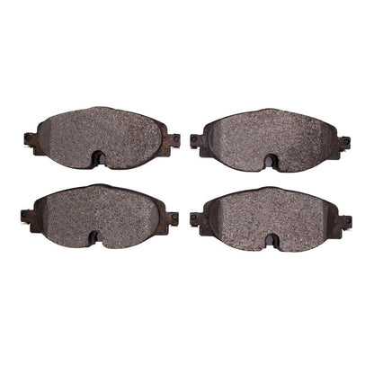 R1 Concepts R1 15-25 Volkswagen Taos Front Semi Met Brake Pads