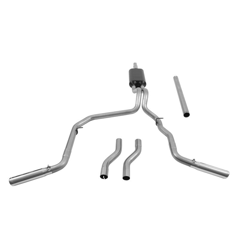 Flowmaster 87-96 Ford F150 American Thunder SS Cat-Back Exhaust System