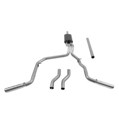 Flowmaster 87-96 Ford F150 American Thunder SS Cat-Back Exhaust System