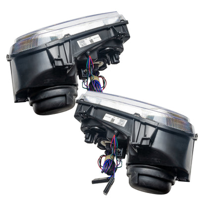 ORACLE Lighting Oracle 05-10 Chrysler 300C V8 SMD HL - HID - NO BULBS - ColorSHIFT w/ RF Controller