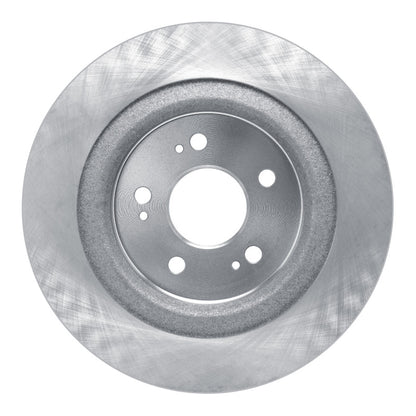 DFC 22-26 Acura MDX Rear Brake Rotor