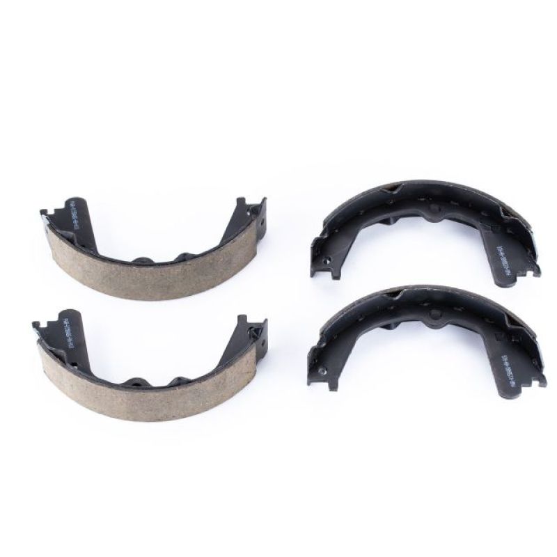 PowerStop Power Stop 11-13 Chevrolet Silverado 2500 HD Rear Autospecialty Parking Brake Shoes