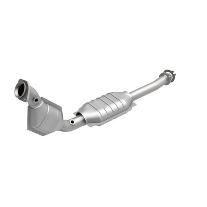 MagnaFlow Direct Fit Catalytic Converter 03-07 Ford-Mercury Passenger Side