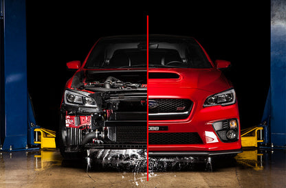 COBB 716500-C K-T INTERCOOLER CONNECTIONS COLD PIPE KIT SUBARU STI 2015-2017