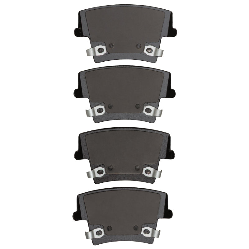 R1 Concepts R1 05-18 Chrysler 300 Rear R1 Optimum OE Brake Pads