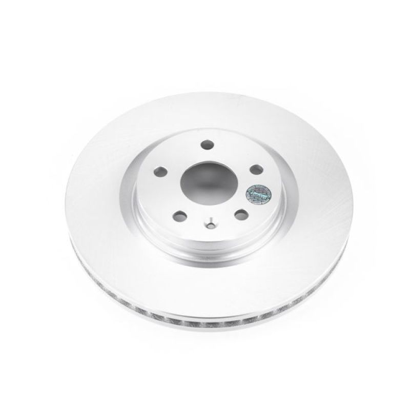 PowerStop Power Stop 14-17 Buick Regal Front Evolution Geomet Coated Rotor