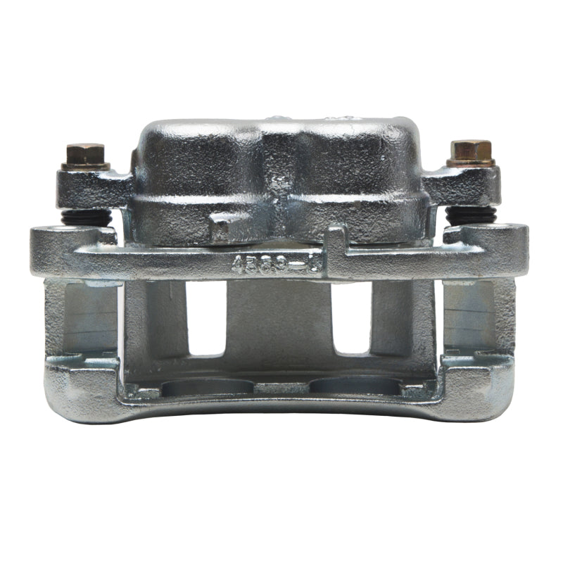 DFC 98-04 Chevrolet S10 Front-L Premium Caliper - Silver Zinc Coated