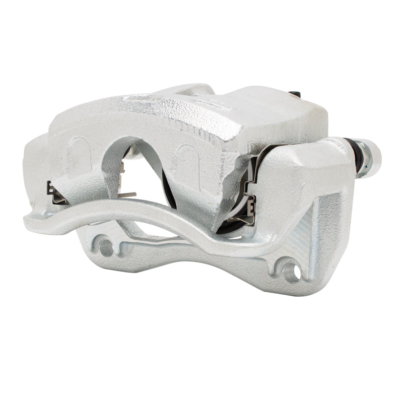 DFC 17-20 Hyundai Elantra Front-L Premium Caliper - Silver Zinc Coated