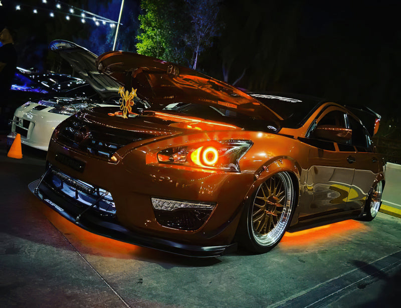 ORACLE Lighting Oracle Engine Bay LED Kit 60in - Amber