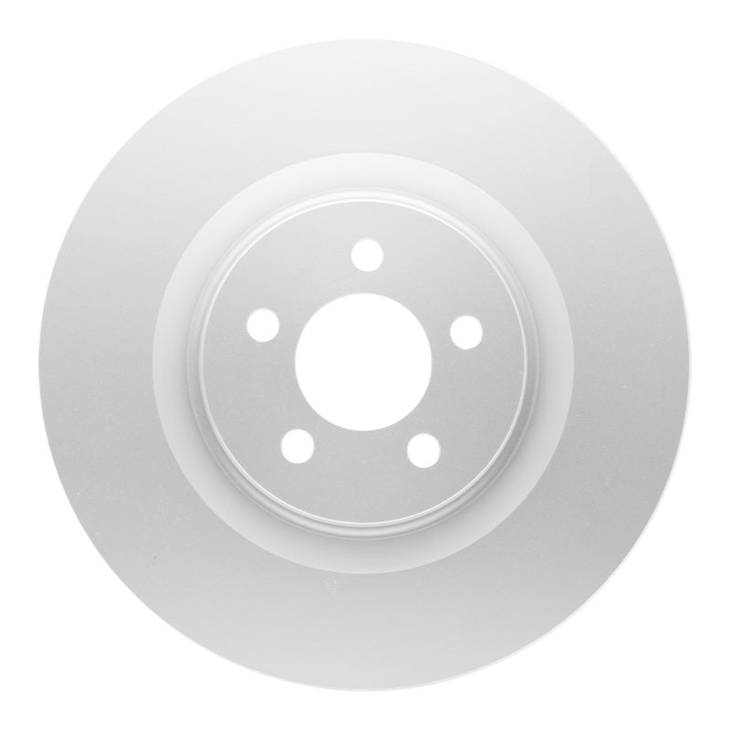 DFC 19-23 Chrysler 300 Front Hi-Carbon Alloy Geomet Coated Rotor