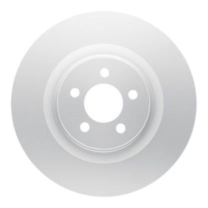DFC 19-23 Chrysler 300 Front Hi-Carbon Alloy Geomet Coated Rotor