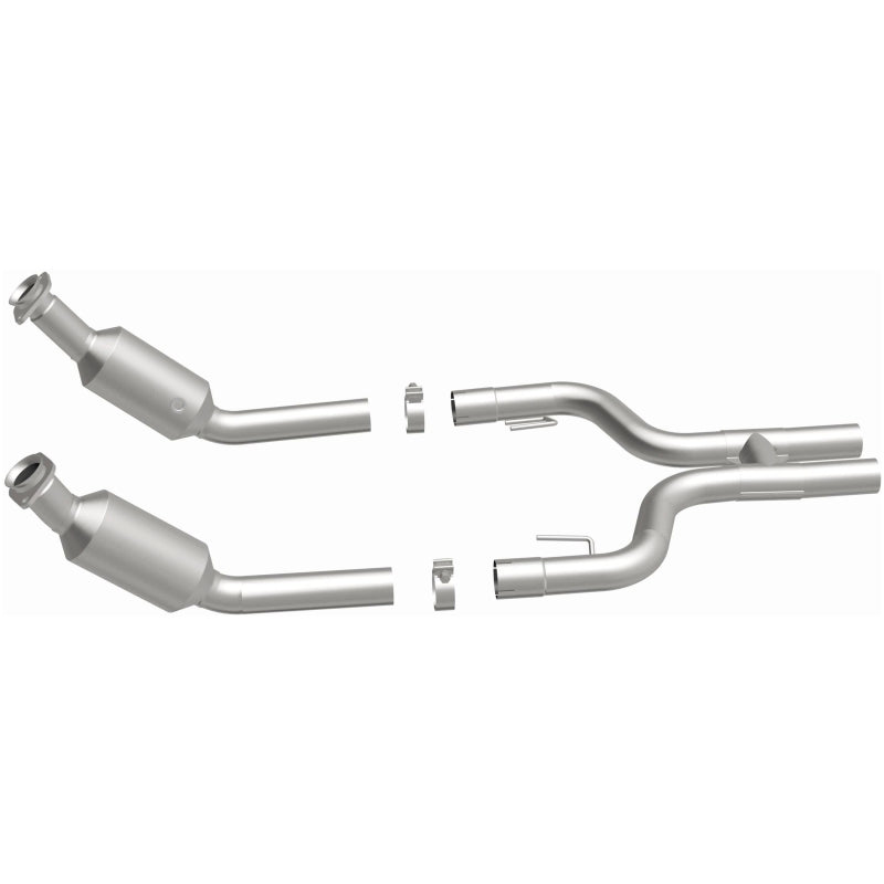 MagnaFlow 05-09 Ford Mustang 4.6L Direct Fit Converter