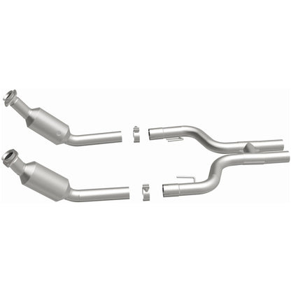 MagnaFlow 05-09 Ford Mustang 4.6L Direct Fit Converter