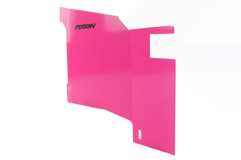 Perrin Performance PERRIN 15-21 Subaru WRX Cold-Air Intake w/Heatshield - Hyper Pink