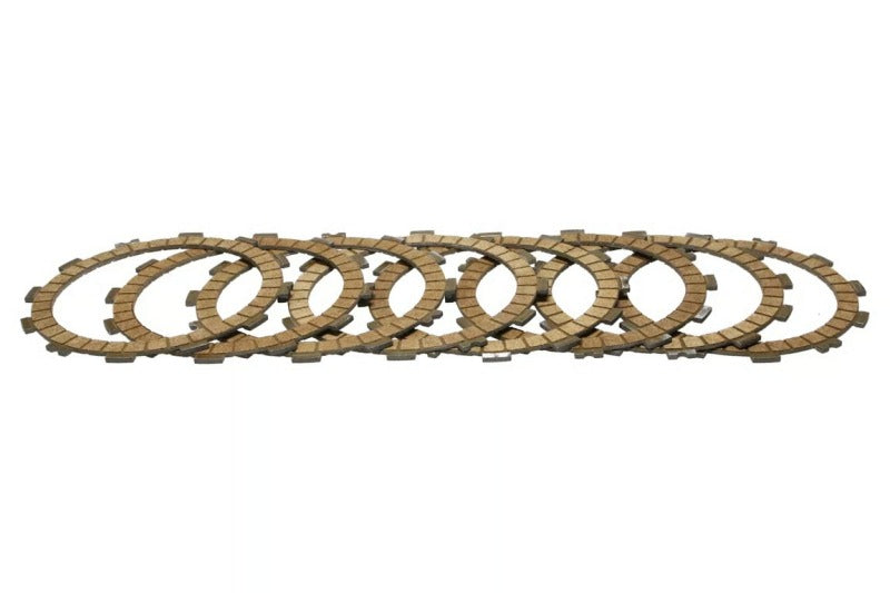 Wiseco Clutch Fiber Kit - 8 Fiber Clutch Basket