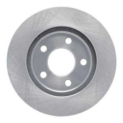DFC 85-89 Dodge Shadow Front Brake Rotor