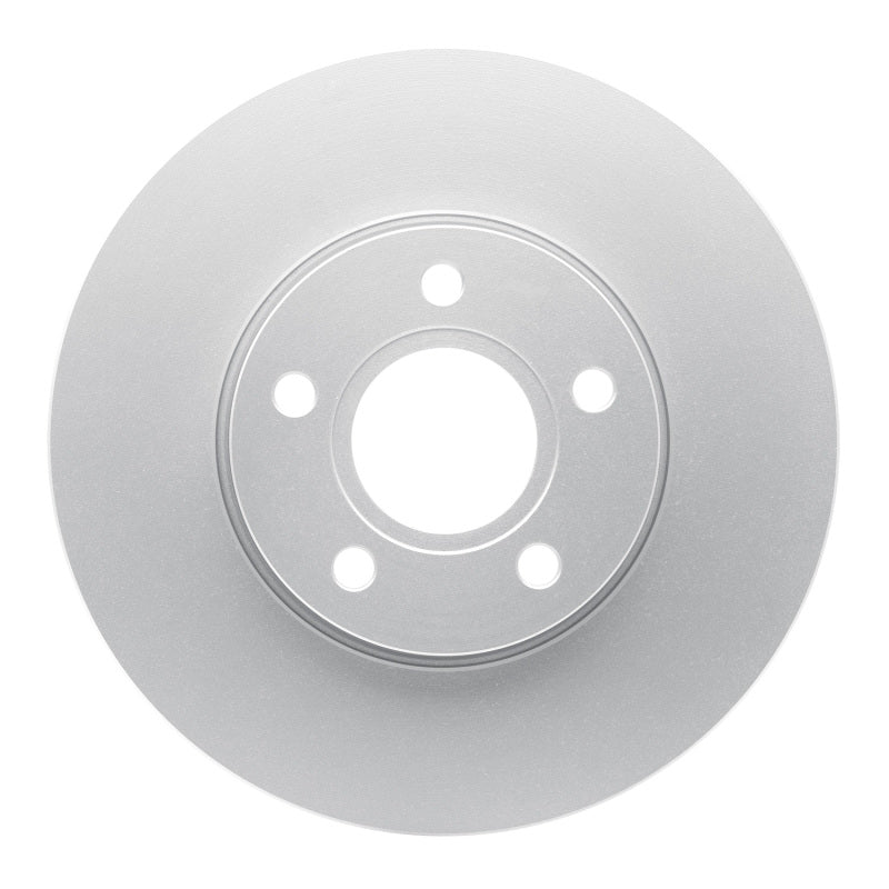 DFC 12-18 Ford Focus Front GeoSPEC Coated Rotor