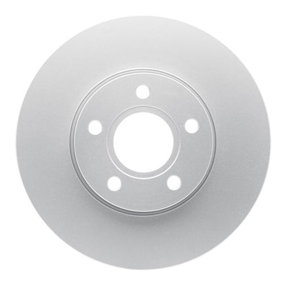 DFC 12-18 Ford Focus Front GeoSPEC Coated Rotor