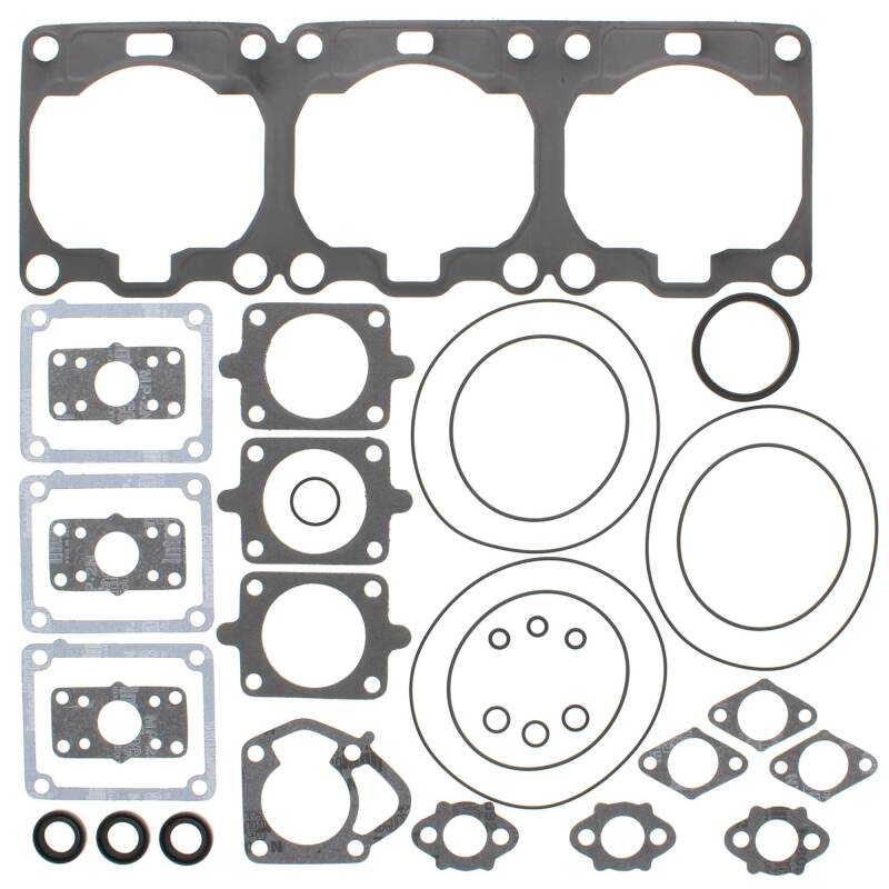 Vertex Pistons Vertex Gaskets 98-99 Yamaha SRX 600 Top End Gasket Kit