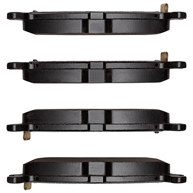 R1 Concepts R1 19-25 Jeep Grand Wagoneer Rear R1 Optimum OE Brake Pads