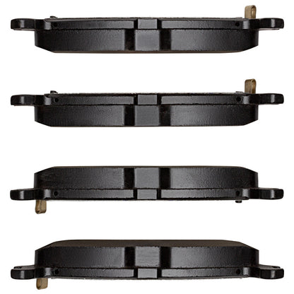 R1 Concepts R1 19-25 Jeep Grand Wagoneer Rear R1 Optimum OE Brake Pads
