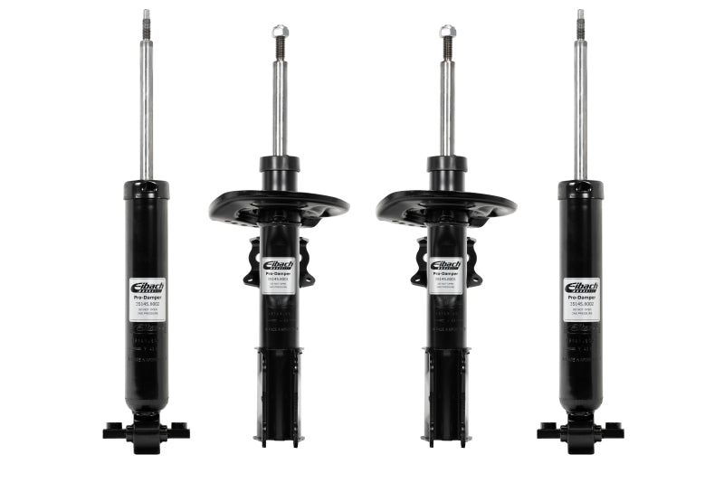 Eibach Pro-Damper Kit for 79-98 Ford Mustang Cobra / 83-04 Convertible / 79-04 Coupe