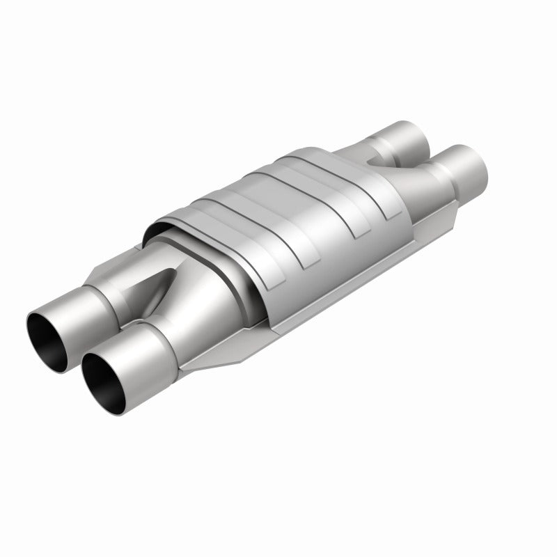 MagnaFlow Universal Catalytic Converter 2/2 D/D