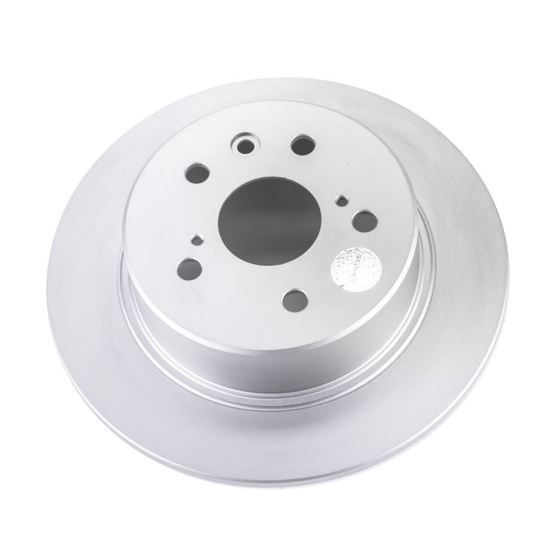 PowerStop Power Stop 95-99 Toyota Avalon Rear Evolution Geomet Coated Rotor