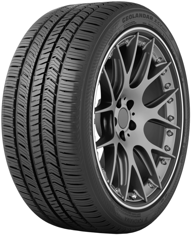 Yokohama Tire Yokohama Geolandar X-CV Tire - 265/40R22 106W