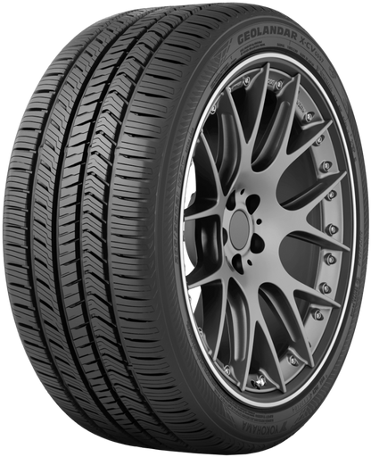 Yokohama Tire Yokohama Geolandar X-CV Tire - 265/40R22 106W