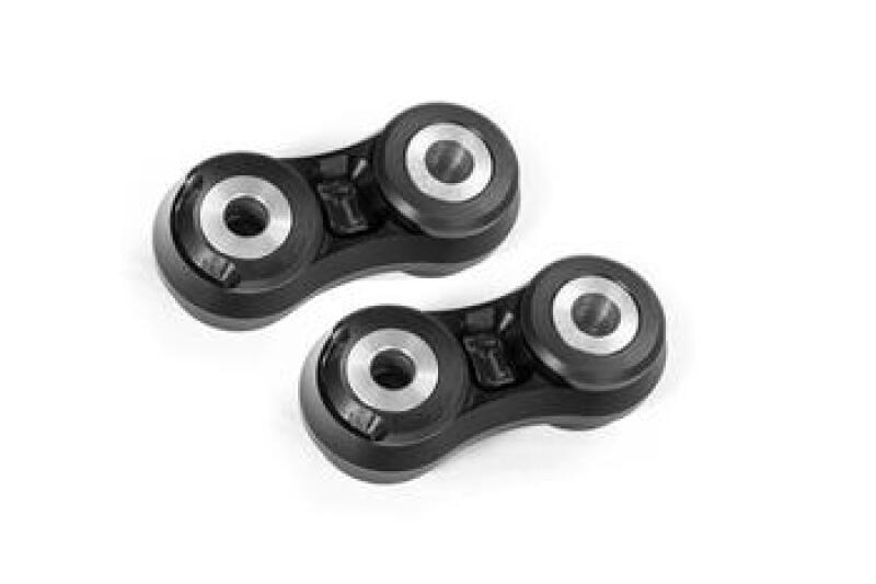 BMR Suspension BMR 20-22 Ford Mustang GT500 Rear Lower Control Arms Vertical Link w/ Delrin Bushings - Black