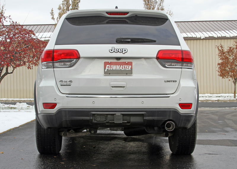 Flowmaster 11-22 Grand Cherokee 3.6L Force II Cat-Back SS Exhaust System
