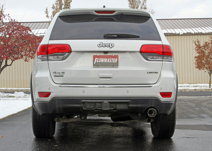 Flowmaster 11-22 Grand Cherokee 3.6L Force II Cat-Back SS Exhaust System