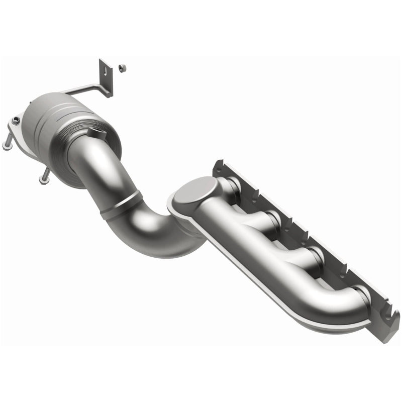 MagnaFlow Direct Fit Catalytic Converter 07-10 Audi A6/A8 4.2L