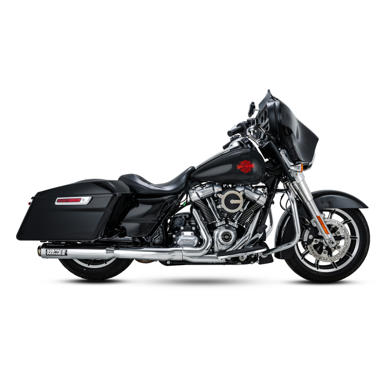 Vance and Hines Vance & Hines 17-24 Harley-Davidson Touring Supersport Slip-On - Chrome