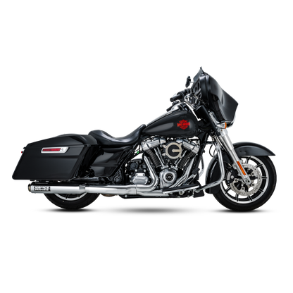 Vance and Hines Vance & Hines 17-24 Harley-Davidson Touring Supersport Slip-On - Chrome