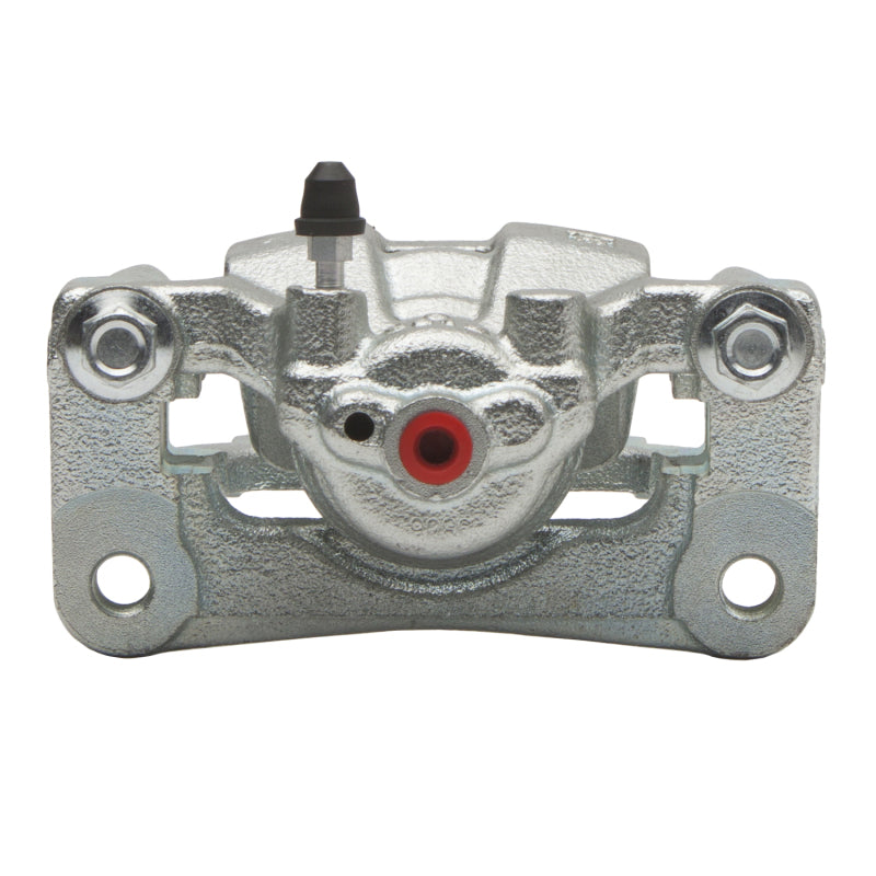 DFC 09-18 Nissan Maxima Rear-L Premium Caliper - Silver Zinc Coated