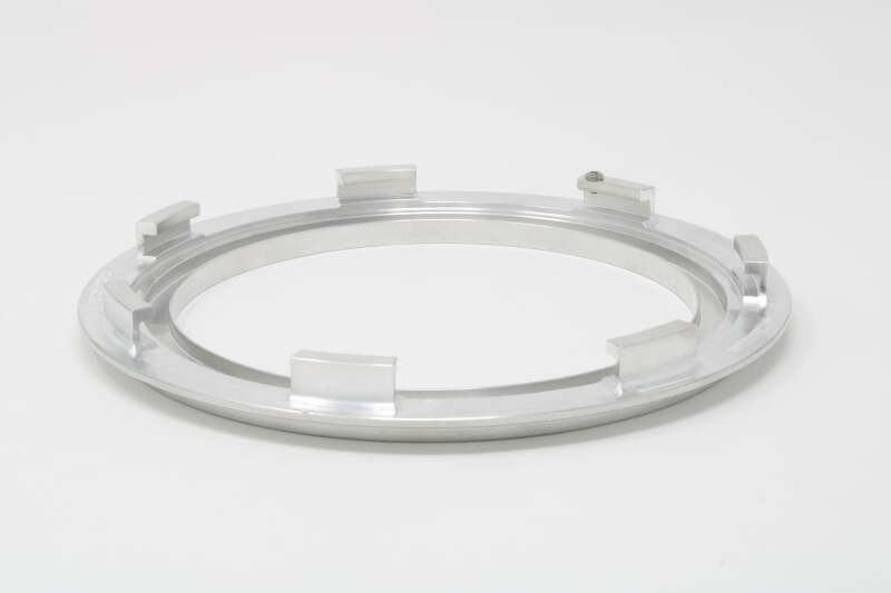 Aeromotive VaporWorx Fuel Pump Module Mounting Ring - 5in - Aluminum