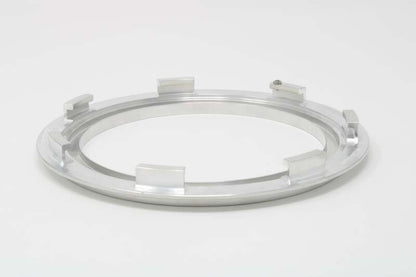 Aeromotive VaporWorx Fuel Pump Module Mounting Ring - 5in - Aluminum