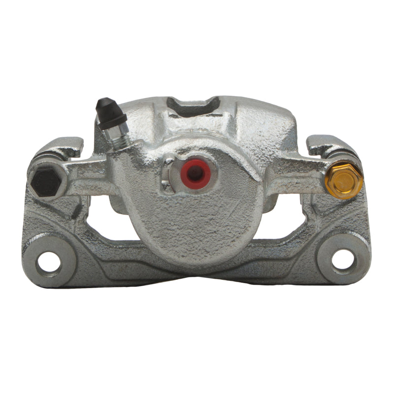 DFC 84-91 Honda CRX Front-L Silver Zinc Coated Premium Caliper
