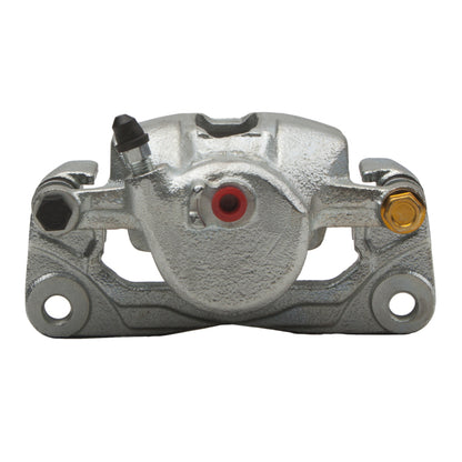 DFC 84-91 Honda CRX Front-L Silver Zinc Coated Premium Caliper
