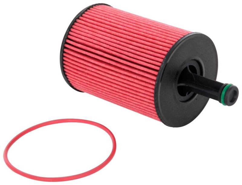 K&N Engineering K&N Performance Oil Filter for 03-14 Volkswagen Jetta
