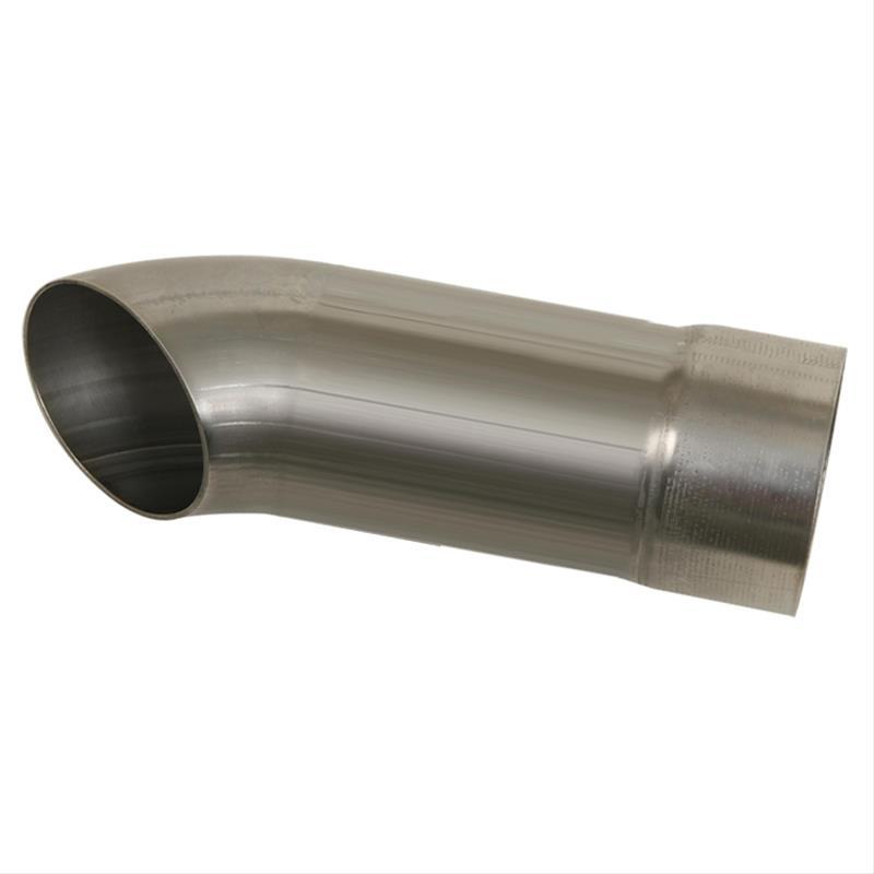 Kooks Headers Kooks Universal 3 1/2in Long Turnouts SS 12in