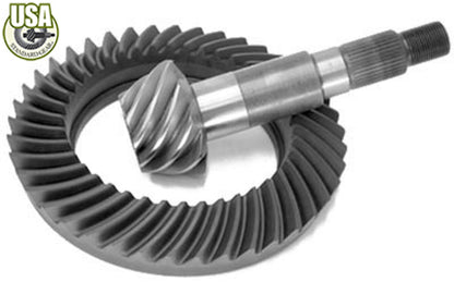 Yukon Gear & Axle USA Standard Replacement Ring & Pinion Thick Gear Set For Dana 80 in a 4.11 Ratio