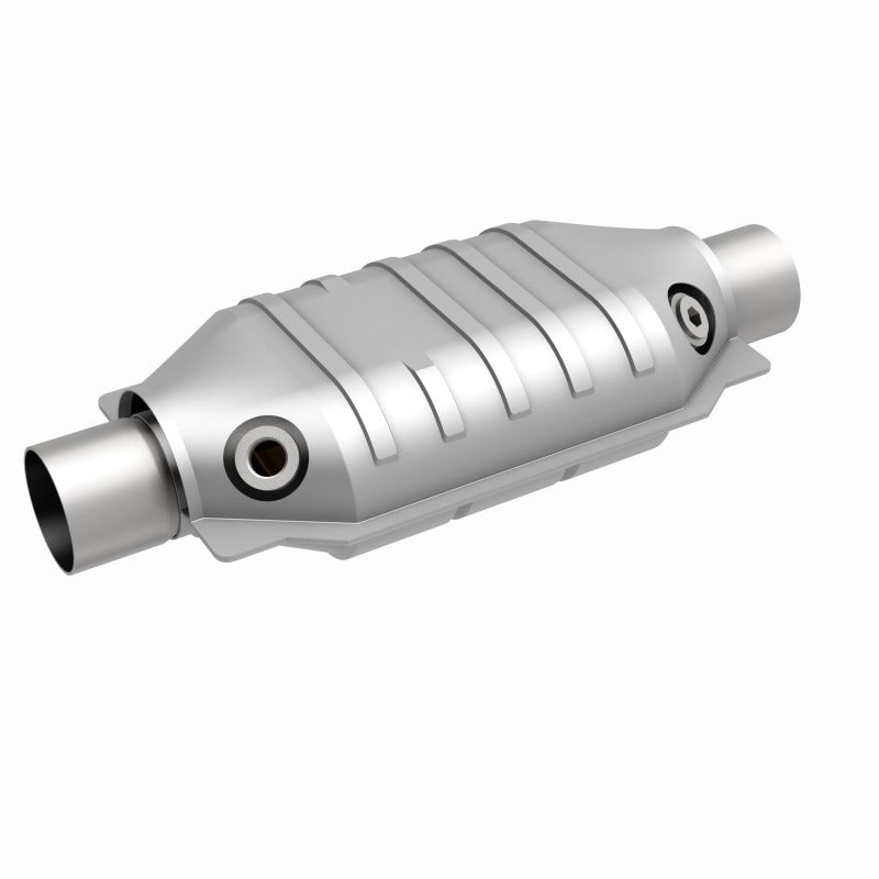 MagnaFlow Universal Catalytic Converter 2.5 Dual O2 Boss