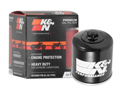 K&N Engineering K&N Ducati / Cagiva 3.063in OD x 3.344in H Oil Filter