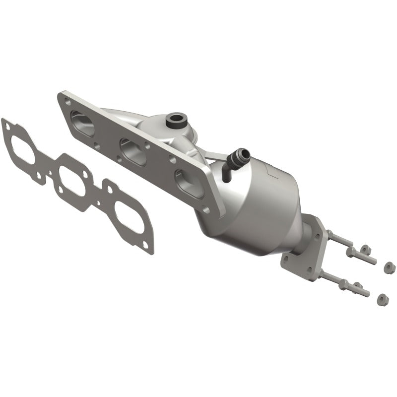 MagnaFlow Direct Fit Catalytic Converter 02-03 MPV 3.0 Rear Manifold OEM
