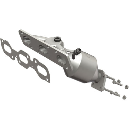 MagnaFlow Direct Fit Catalytic Converter 02-03 MPV 3.0 Rear Manifold OEM