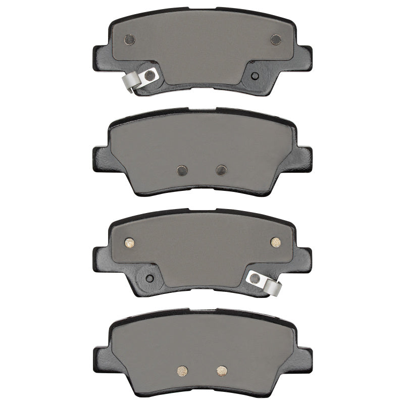DFC 09-24 Kia Sportage Rear 4000 Hybridynamic Brake Pads