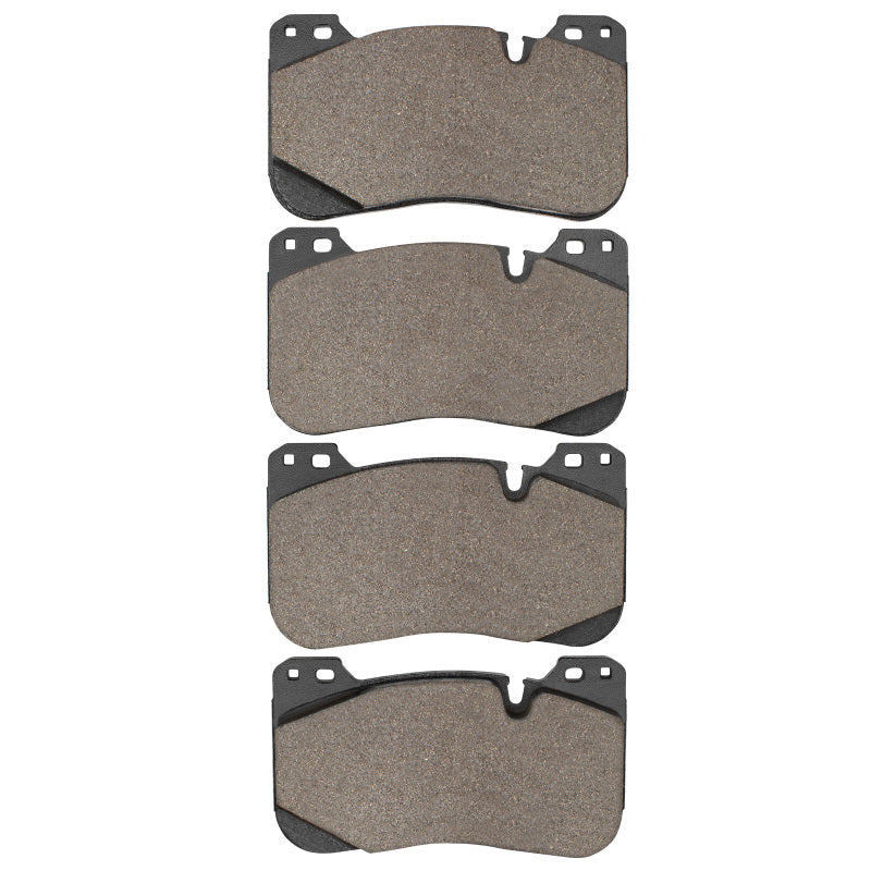 DFC 18-26 BMW X6 Front 4000 Hybridynamic Brake Pads